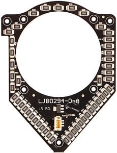 LJB02940A DEFROST PCB FOR EMOTION V2.0.0   5020301288700