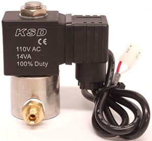 F-7 Arena - Solenoid  LUS3A052B