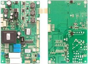 B06704 MAIN PCB FOR M-7 M-7-PCB