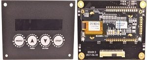 CONTROL PCB FOR M-7X M-7X-PCBC