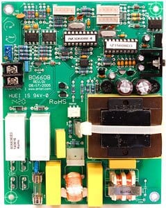 M-10 - Soi 230V Main PCB  M-10E-PCB