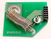 M-1 - B06510V2 Heater Element  M1-PCBH