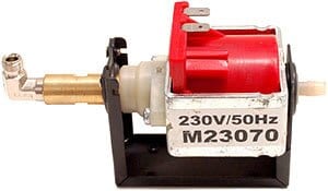 X-515 - Soi 230V/50HZ Pump  M23070 / PE0EX7A10