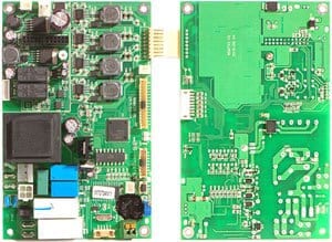 M-7 RGBA - B06733 Main PCB  M-7-RGBA-PCB