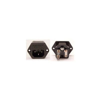 Midicon Pro - Ac Socket & Fuse Holder Z-500/COM