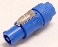 ACL 360I - Blue Neutrik Connector  NAC3FCA