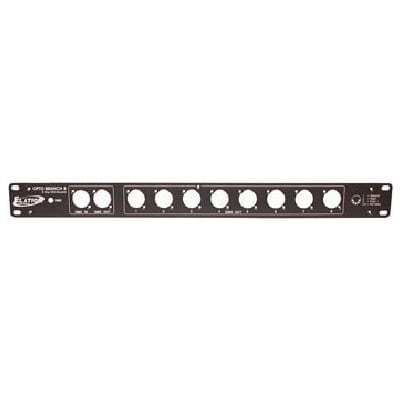 Opto Branch 8 - Soi Front Panel  50619400101101