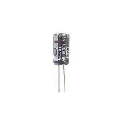 Opto Branch 4 - Capacitor  Z-16V-100UF