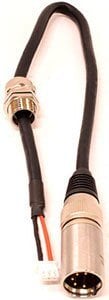 Six Par Z19 Ip - 5Pin Male XLR Cable  P000000370