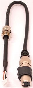 Six Par Z19 Ip - 5Pin Female XLR Cable  P000000371