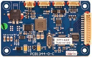 PCB FOR ARTISTE DAVINCI 50202014482V120