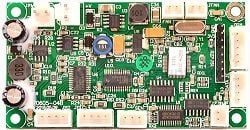 Fuze Wash Z350 - Driver PCB  8010100700