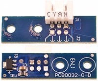 PCB00320D SENSOR FOR E SPOT LED II 50204010136