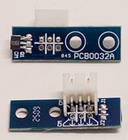 Platinum Beam 5R - Bottom Magnetic Sensor  PCB0032A-B00