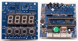 Dled 108 Ip - Display PCB  PCB0132E