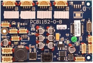 PCB11520B PCB FOR ARTISTE DAVINCI 50202014479V120