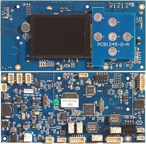 PCB11680B DISPLAY PCB FOR EMOTION  50202013959V200