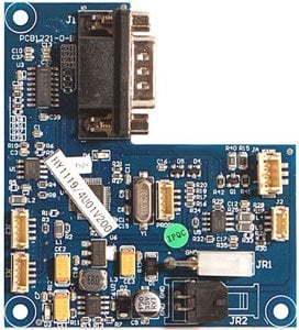 PCB12210B COMMUNICATION CONTROL PCB FOR  50202013963V200