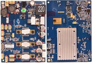 PCB13460C PCB FOR ARTISTE DAVINCI 50202014477V120