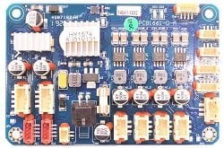 PCB16610A SHUTTER/AIR/NOZZLE FAN PCB FOR 5020301404100V131