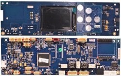 PCB16650A DISPLAY PCB FOR ARTISTE REMBRA 5020301389500V110-REMBRANDT