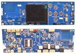 PCB16650A DISPLAY PCB FOR ARTSISTE VAN G 5020301389500V130