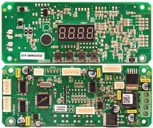 SOI 3115000153-01 MAIN PCB FOR PM-1 PM1001300