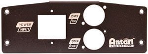 SOI XLR PANEL FOR PM-1 PM1002200