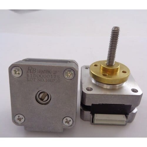 Colorado 1-Quad Zoom Vw - Stepping Motor  PTF1150000175