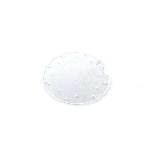 Well Quad-M - Clear Plastic Lens  PTF1340601841