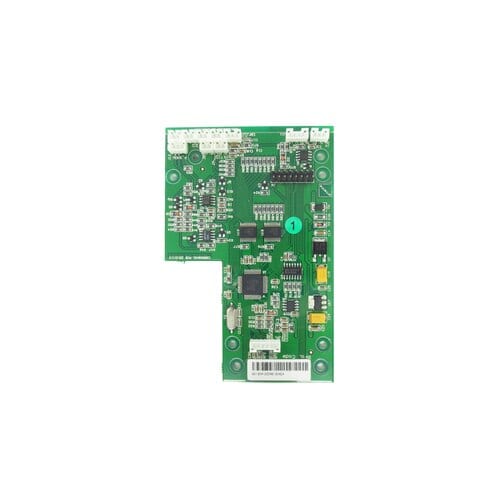 Well Quad-M - Control Board PTF2260001440