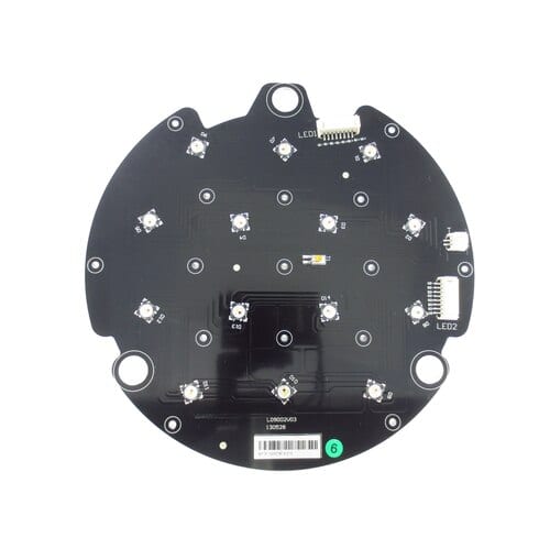 Colorado 2-Quad Zoom Ip - LED PCB  PTF2260001757