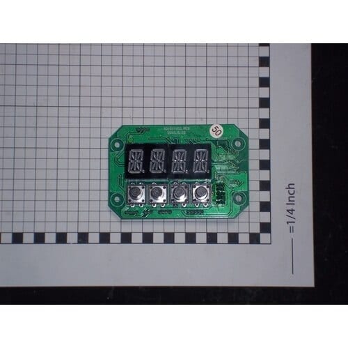 Colorado Range Ip - Display PCB PTF262AX0101101