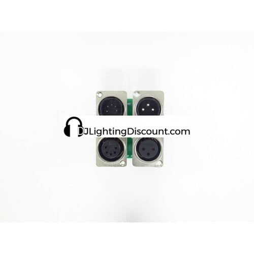 Ovation E-190Cw - DMX PCB PTF262AZ0100200