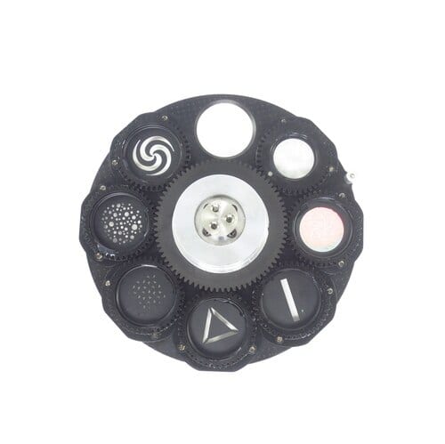 Q-Spot 360-LED - Gobo Wheel PTF3405LED628001A0