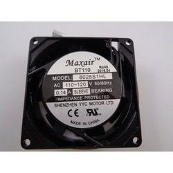 fan 8025S1HL AC:110-120V 50/60HZ 0.14A PTGFJ055