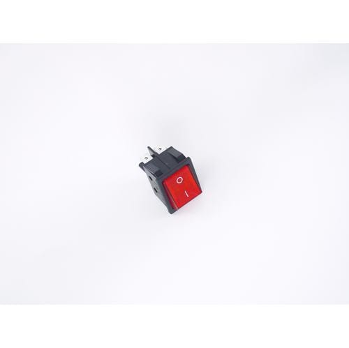 Geyser P4 - Power Supply Red With LED Rk01-1(W/Ul Certificate)  PTGK065