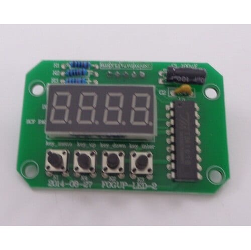 Hurricane Haze 2 - Display PCB  PTGXLBYJ009