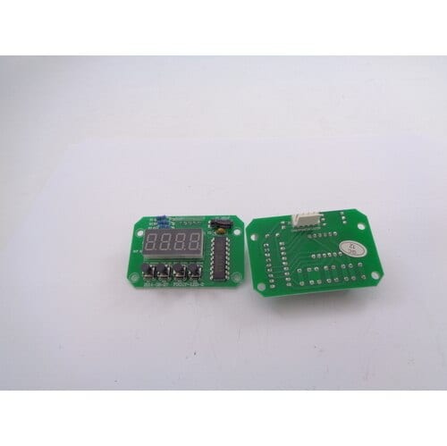 Geyser P4 - Display PCB Fogup-LED-2  PTGXLBYJ036