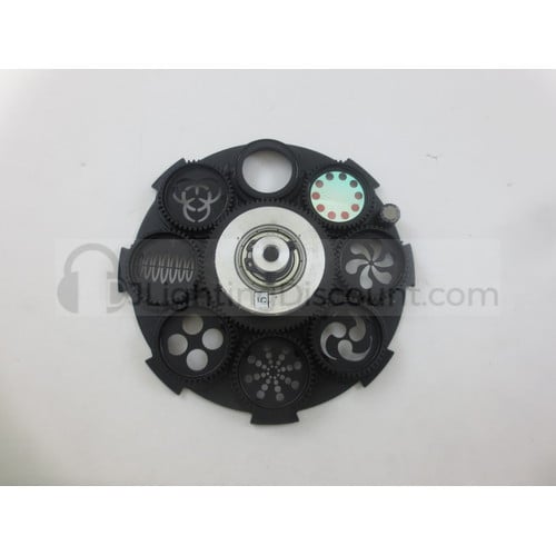 Gobo Wheel Xztap-08-01    E PTH1010102184421