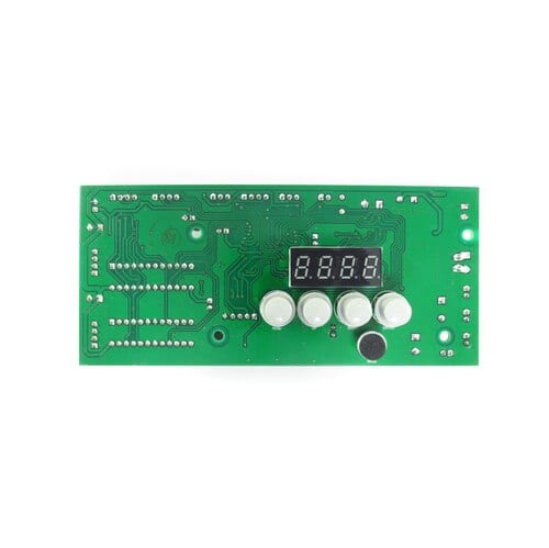 Intimidator Fx 350 - Display PCB  PTH130100211