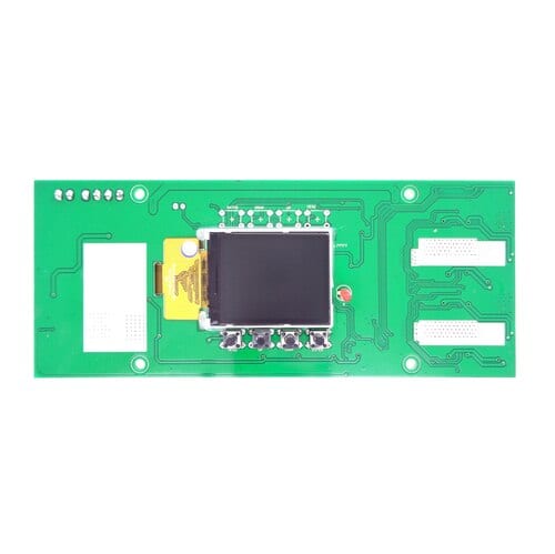 Rogue R1 Beam - Display/MPCB  PTH130100549P2R