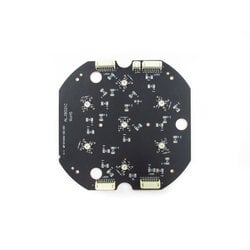 LED PCB (ALJB021C) (BOM#72) PTH130100689