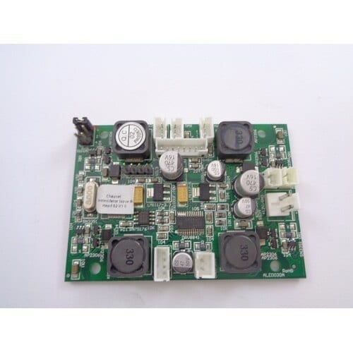 Intimidator Wave Irc - Head Driver PCB Board 2  PTH1301007272