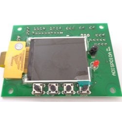 DISPLAY PCB (ADISP010A) (BOM#4) PTH2020302115011