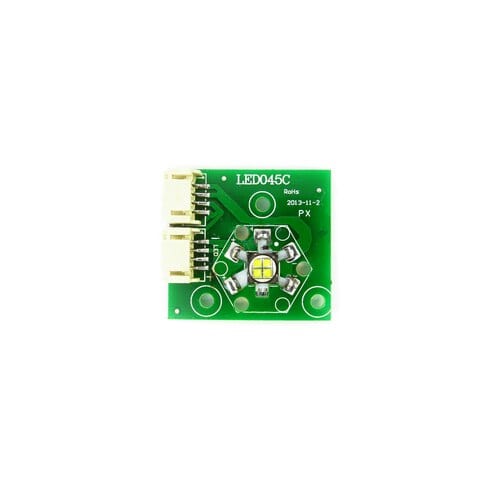 Intimidator Spot Duo 150 - PCB LED045C  PTH2020302181421