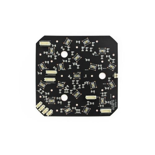 Rogue R2 Wash - PCB Aljb035A  PTH2020302202571