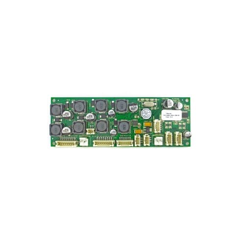 Intimidator Wave 360 Irc - PCB Aled036A  PTH2020302202611