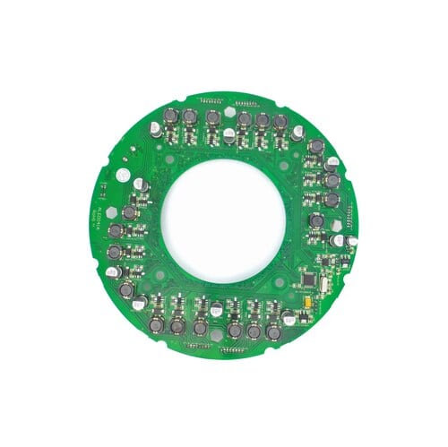 Rogue R2 Wash - LED Driver PCB Aled041A  PTH2020302225691