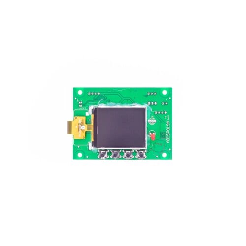 Rogue R1 Wash - Display PCB Adisp019A  PTH2020302228151